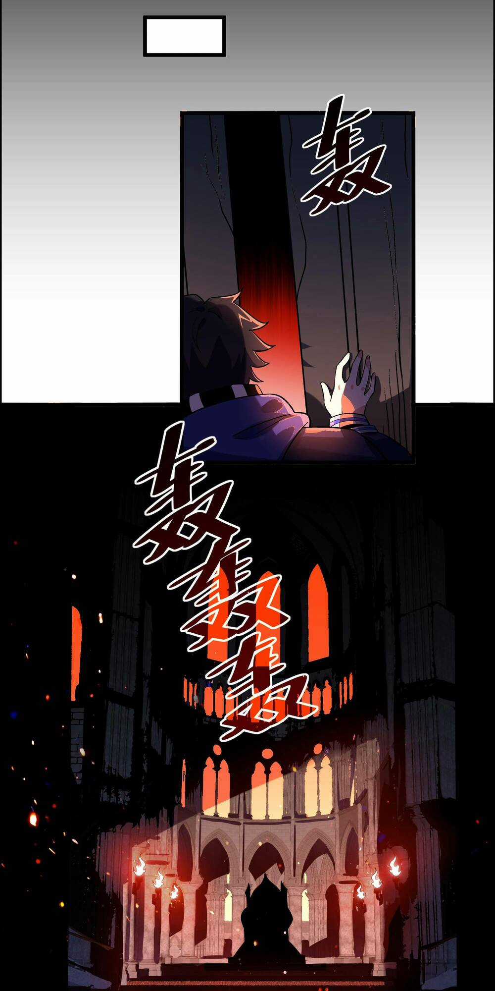 Ta Dựa Vào Hack Để Săn Các Vị Thần Chapter 8 trang 11