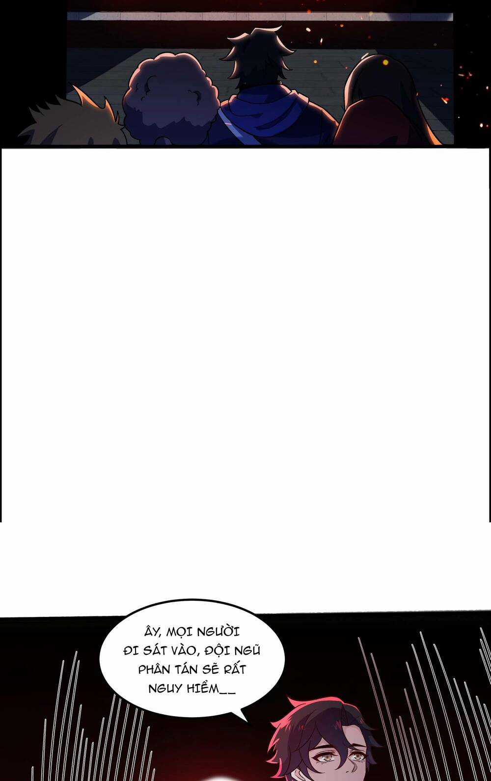 Ta Dựa Vào Hack Để Săn Các Vị Thần Chapter 8 trang 12