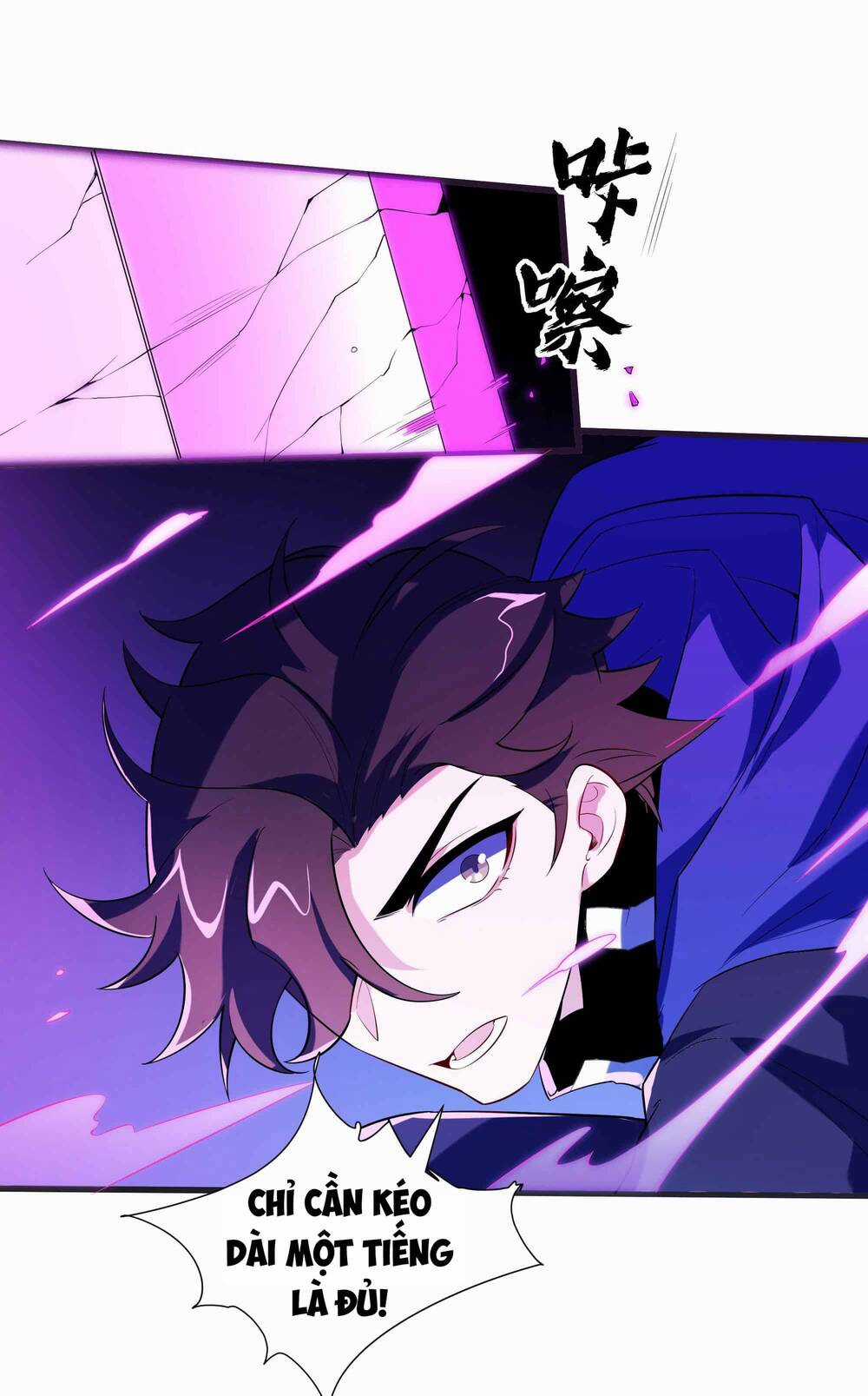 Ta Dựa Vào Hack Để Săn Các Vị Thần Chapter 8 trang 25