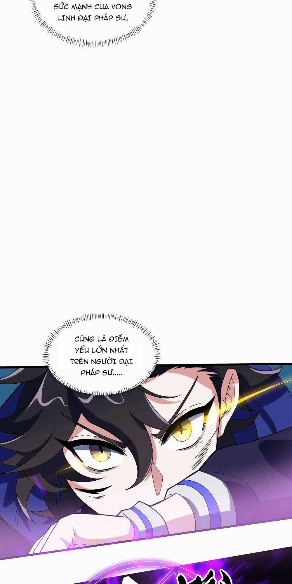 Ta Dựa Vào Hack Để Săn Các Vị Thần Chapter 8 trang 29