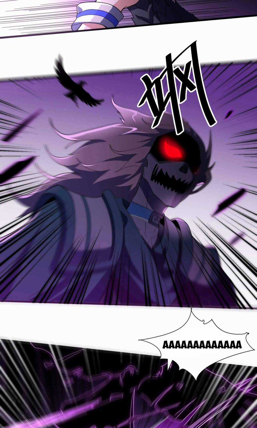 Ta Dựa Vào Hack Để Săn Các Vị Thần Chapter 8 trang 31