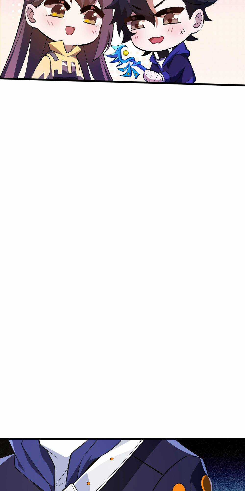 Ta Dựa Vào Hack Để Săn Các Vị Thần Chapter 8 trang 36