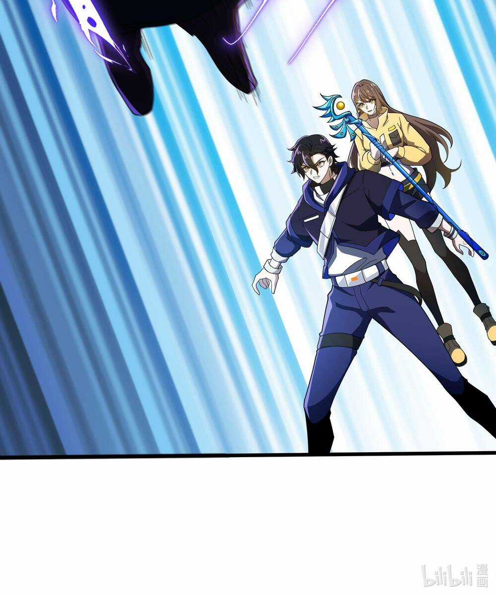 Ta Dựa Vào Hack Để Săn Các Vị Thần Chapter 8 trang 45