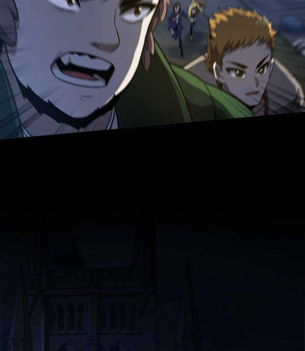 Ta Dựa Vào Hack Để Săn Các Vị Thần Chapter 8 trang 6