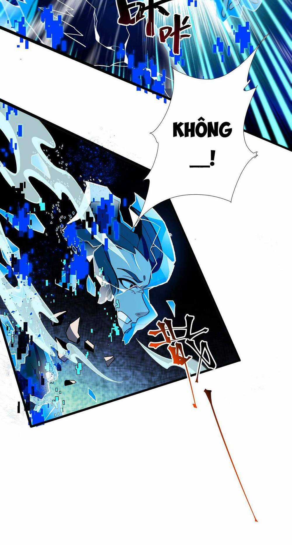 Ta Dựa Vào Hack Để Săn Các Vị Thần Chapter 9 trang 10