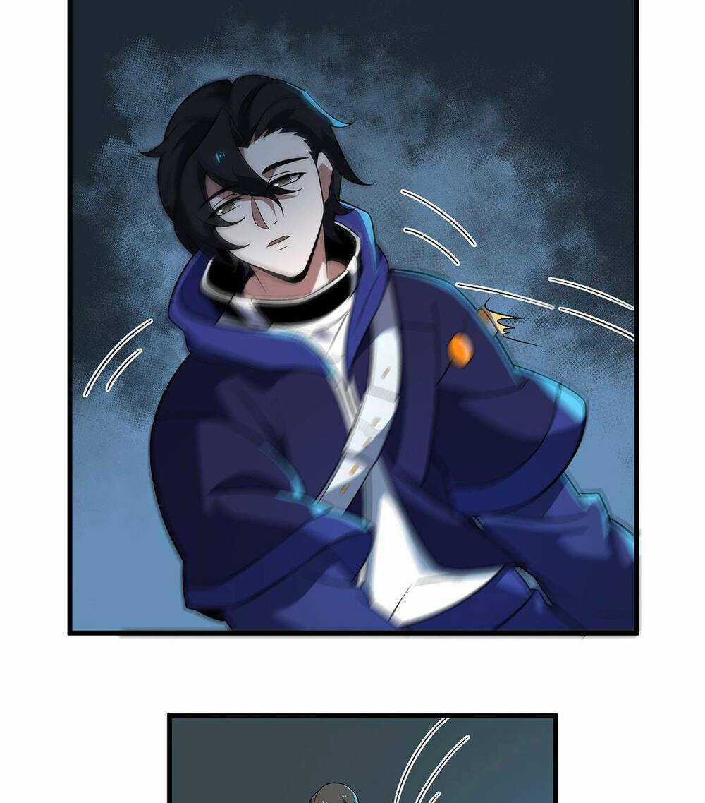 Ta Dựa Vào Hack Để Săn Các Vị Thần Chapter 9 trang 12