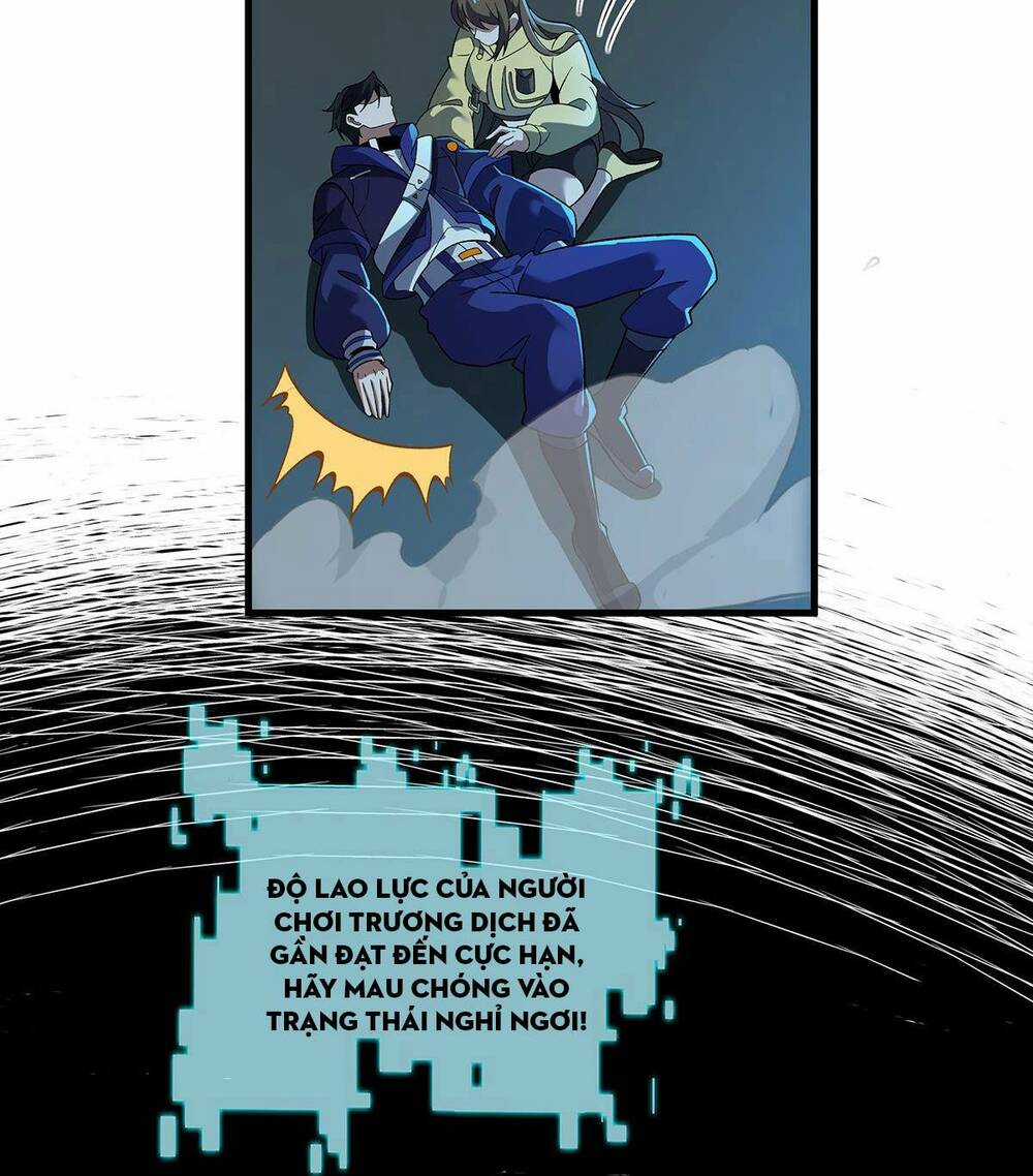 Ta Dựa Vào Hack Để Săn Các Vị Thần Chapter 9 trang 13