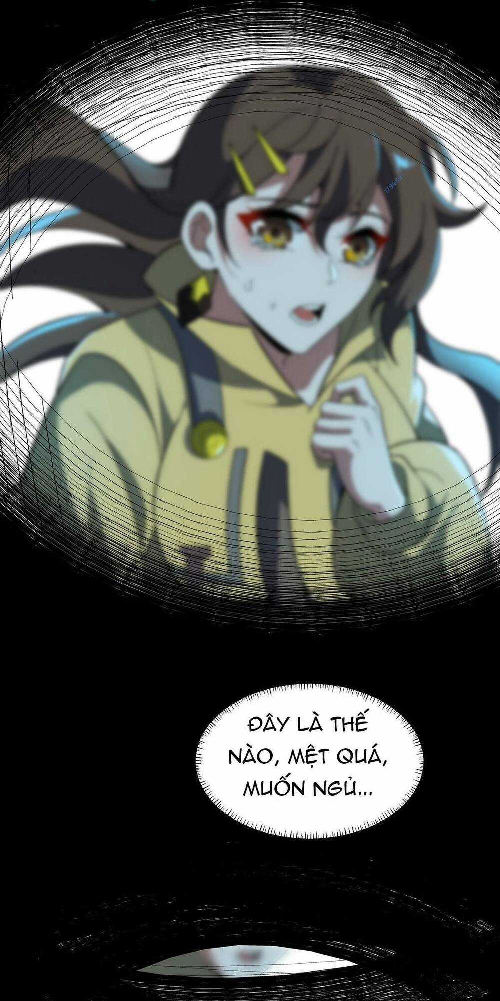 Ta Dựa Vào Hack Để Săn Các Vị Thần Chapter 9 trang 14