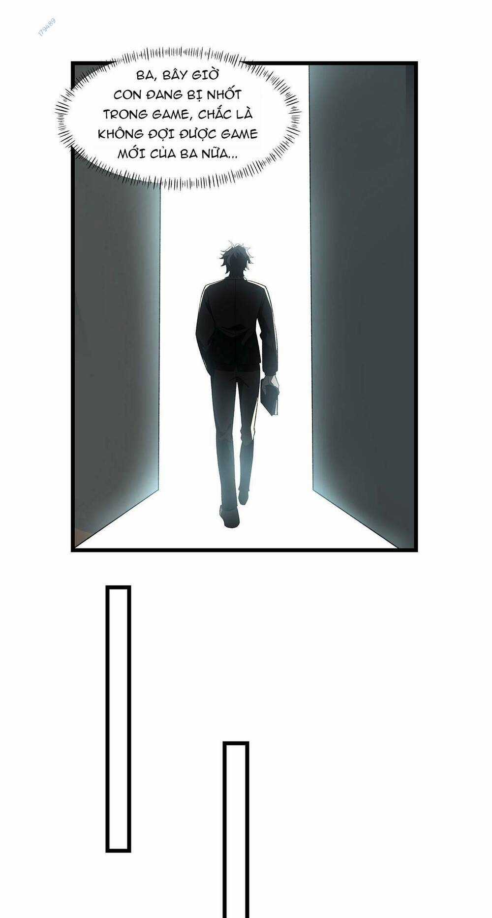 Ta Dựa Vào Hack Để Săn Các Vị Thần Chapter 9 trang 20