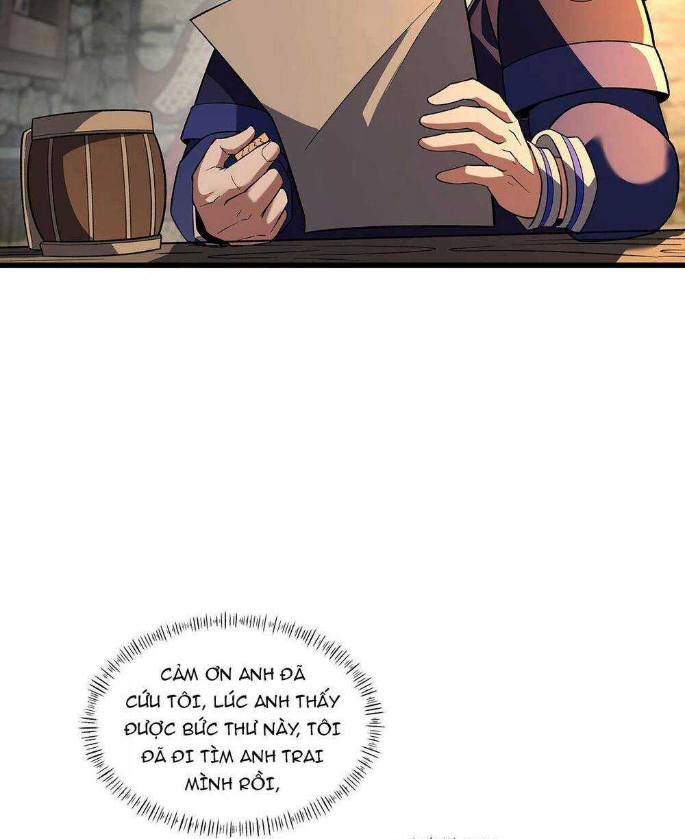 Ta Dựa Vào Hack Để Săn Các Vị Thần Chapter 9 trang 23