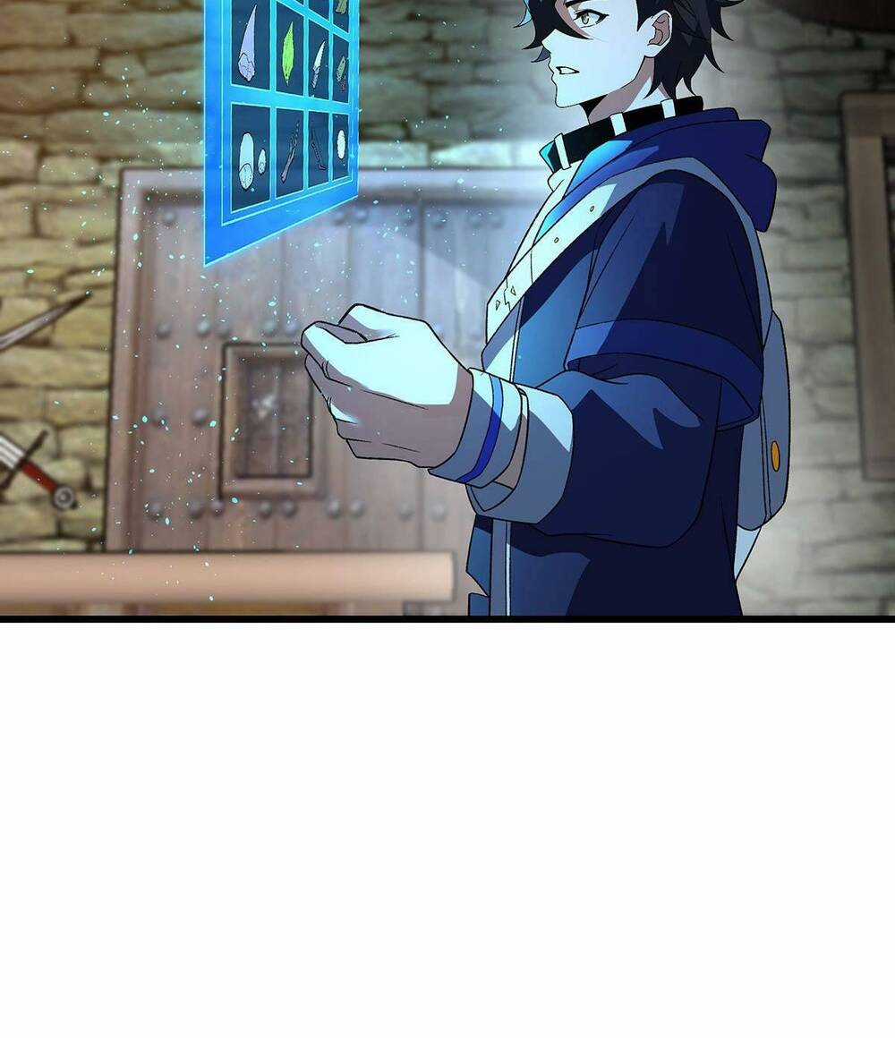 Ta Dựa Vào Hack Để Săn Các Vị Thần Chapter 9 trang 27