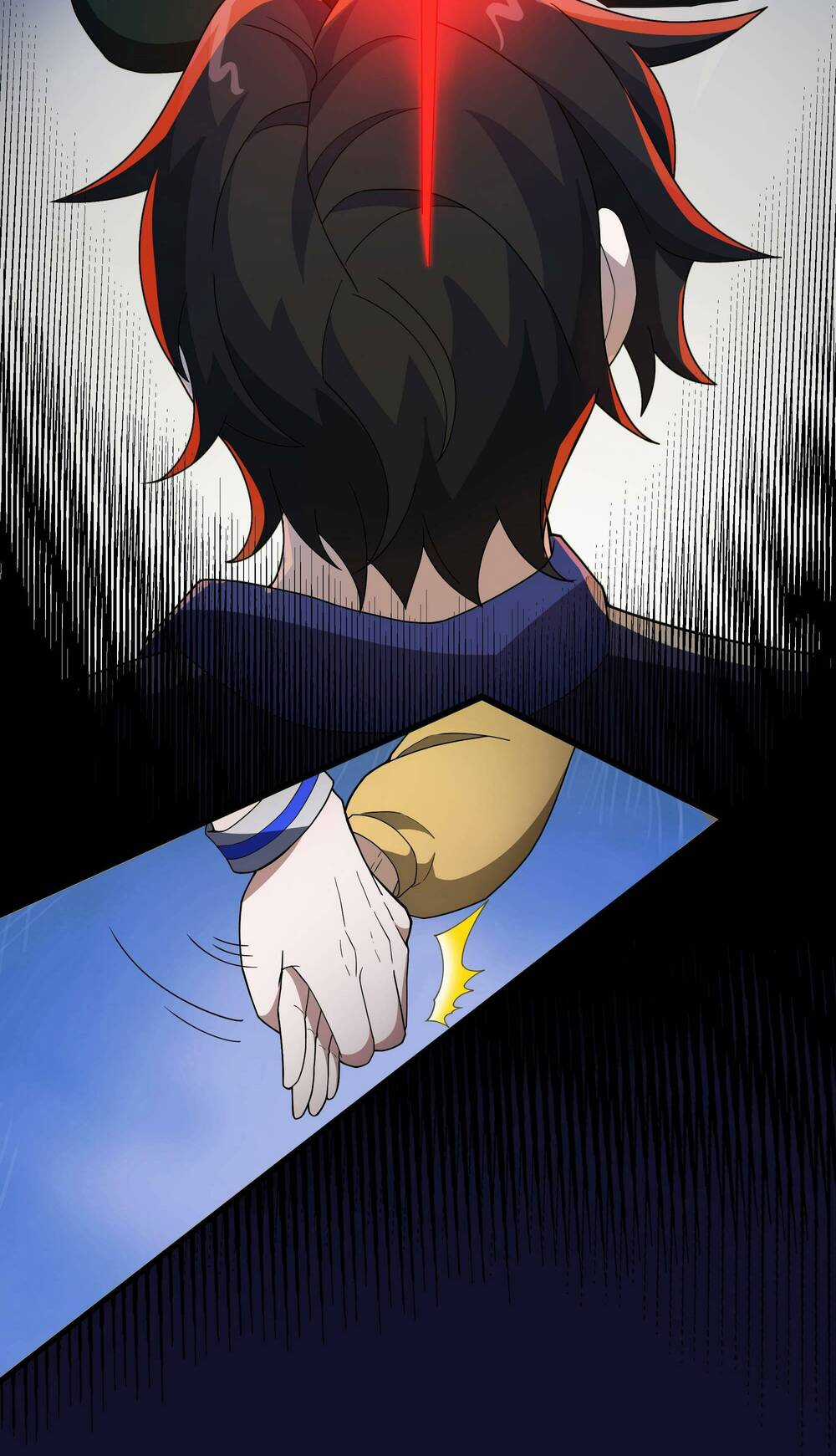 Ta Dựa Vào Hack Để Săn Các Vị Thần Chapter 9 trang 4