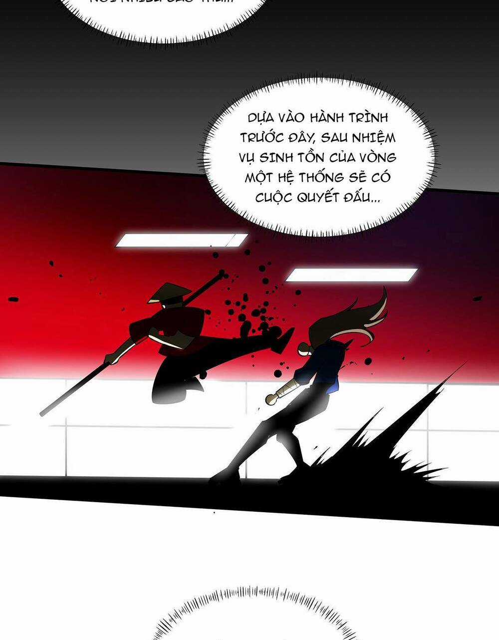 Ta Dựa Vào Hack Để Săn Các Vị Thần Chapter 9 trang 40