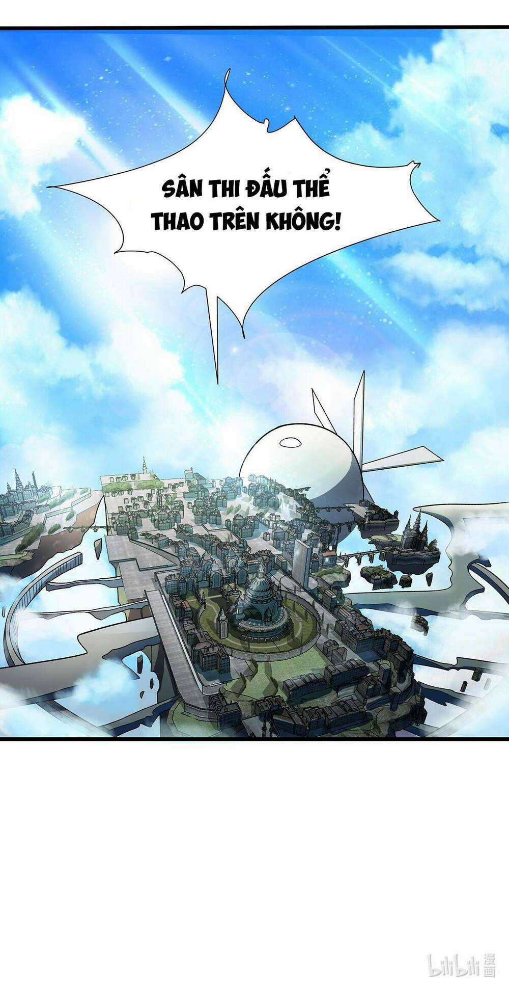 Ta Dựa Vào Hack Để Săn Các Vị Thần Chapter 9 trang 46