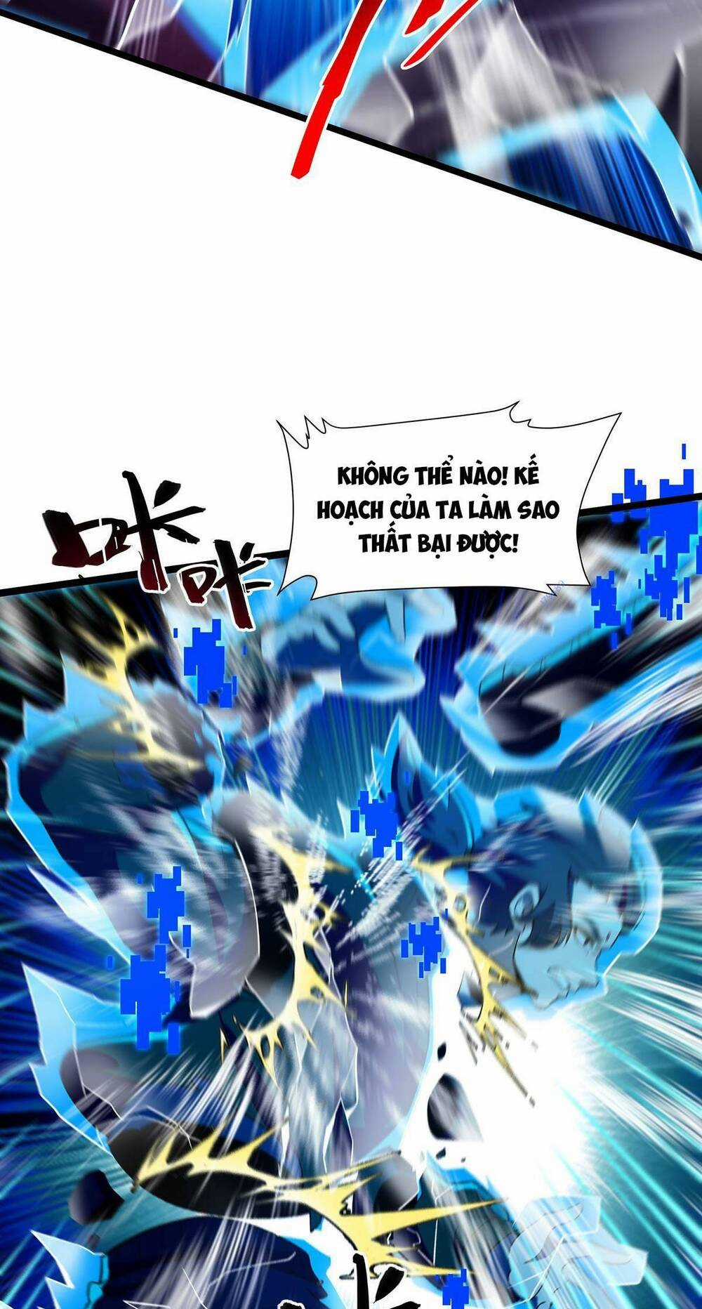 Ta Dựa Vào Hack Để Săn Các Vị Thần Chapter 9 trang 9