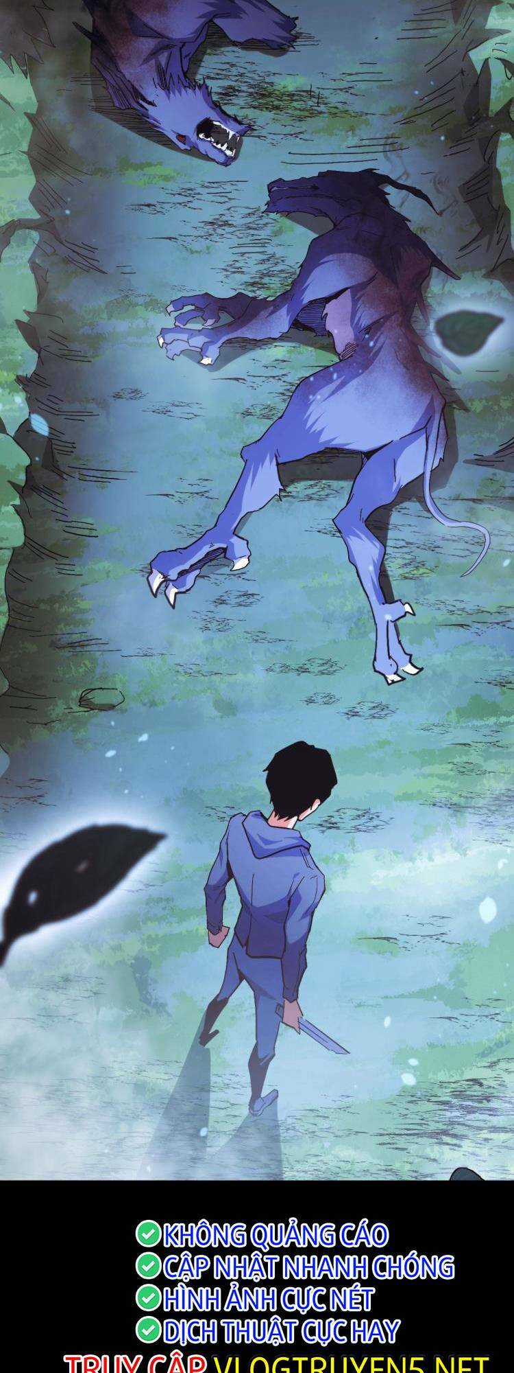 Ta Dựa Vào Thu Thập Vạn Vật Để Thăng Cấp Chapter 1 trang 103