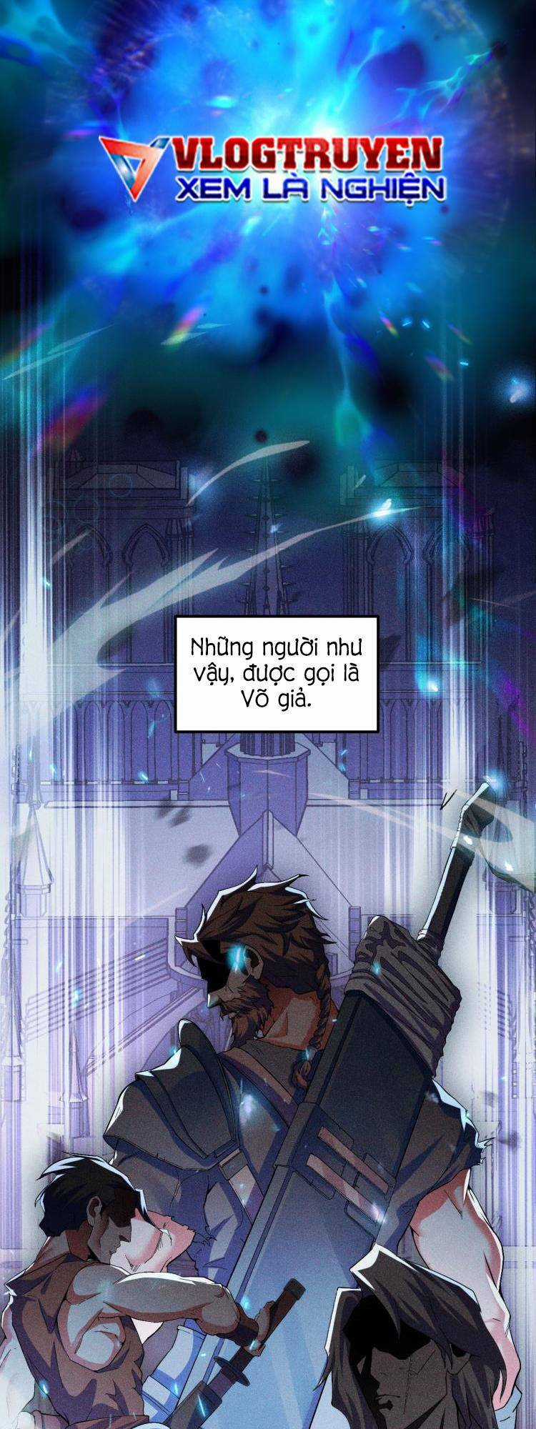 Ta Dựa Vào Thu Thập Vạn Vật Để Thăng Cấp Chapter 1 trang 12