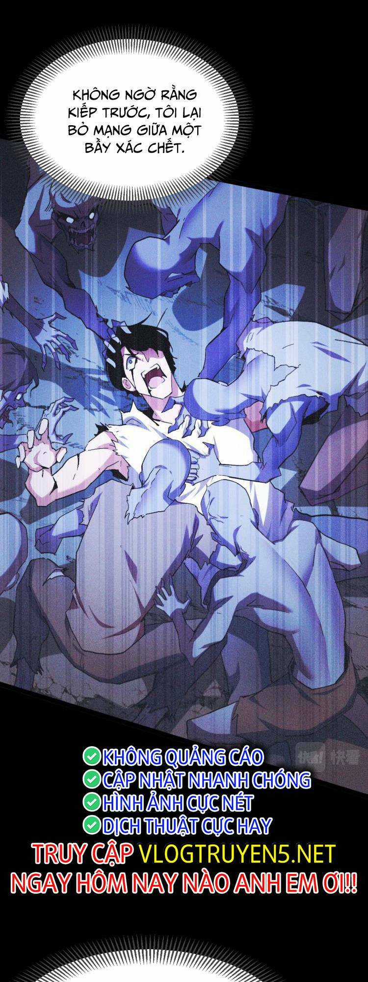 Ta Dựa Vào Thu Thập Vạn Vật Để Thăng Cấp Chapter 1 trang 14