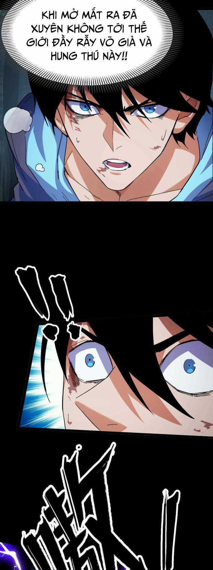 Ta Dựa Vào Thu Thập Vạn Vật Để Thăng Cấp Chapter 1 trang 15