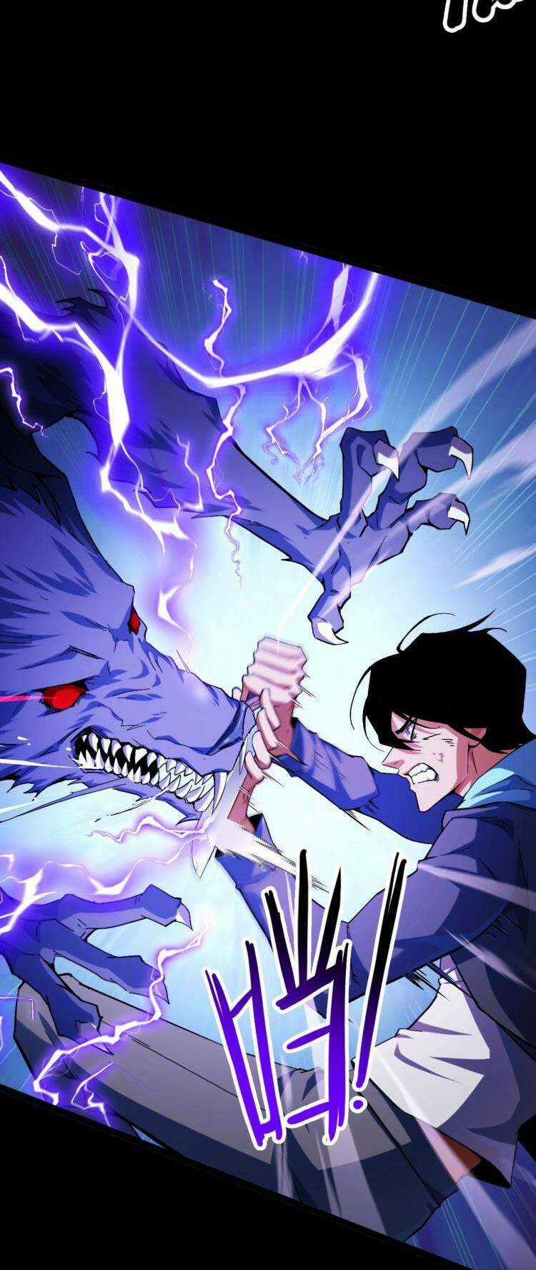 Ta Dựa Vào Thu Thập Vạn Vật Để Thăng Cấp Chapter 1 trang 17