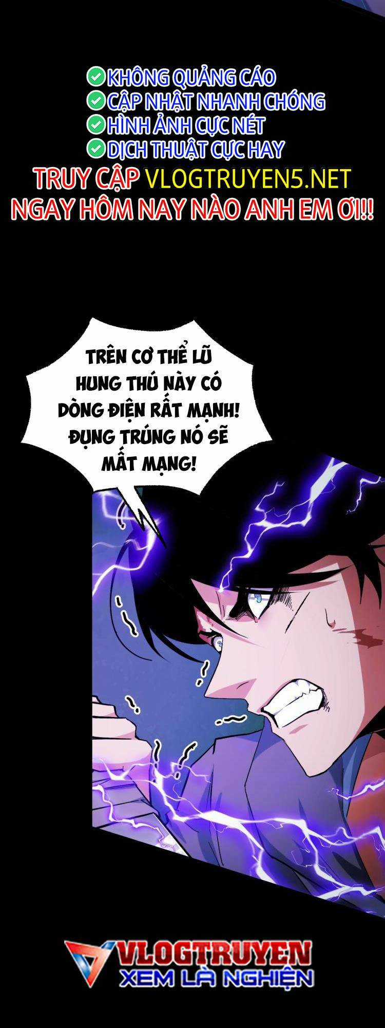 Ta Dựa Vào Thu Thập Vạn Vật Để Thăng Cấp Chapter 1 trang 18