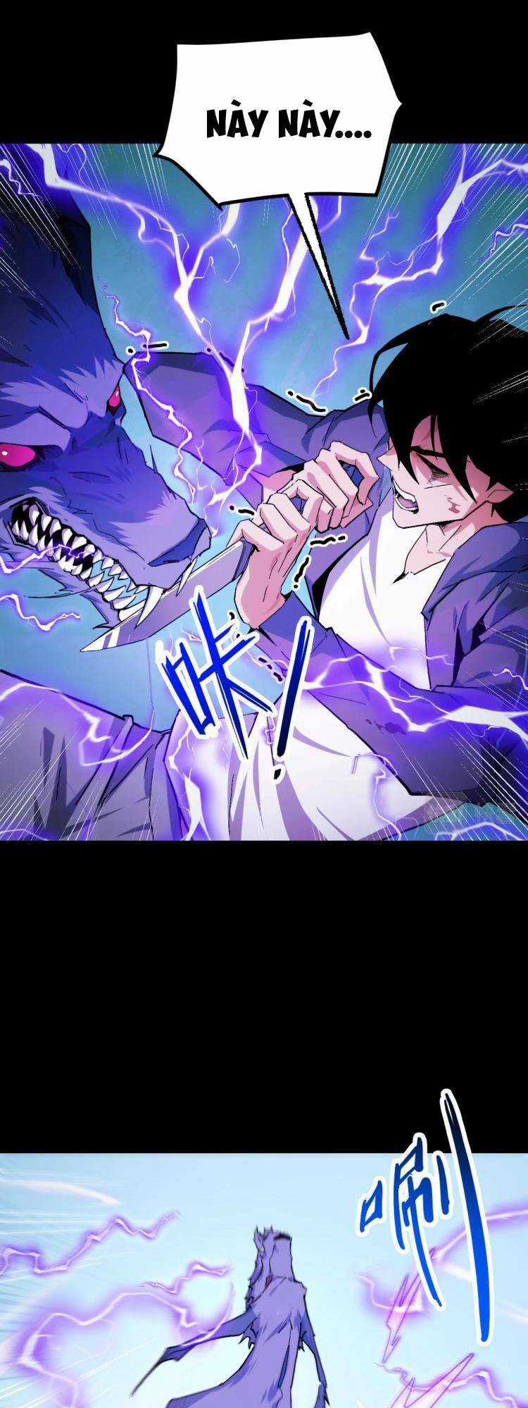 Ta Dựa Vào Thu Thập Vạn Vật Để Thăng Cấp Chapter 1 trang 19