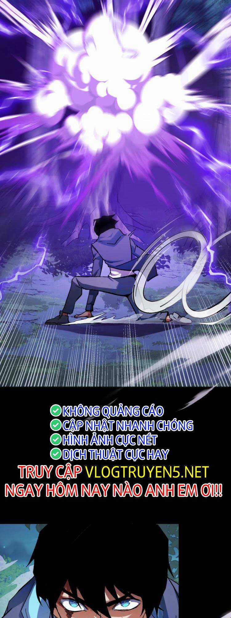 Ta Dựa Vào Thu Thập Vạn Vật Để Thăng Cấp Chapter 1 trang 21