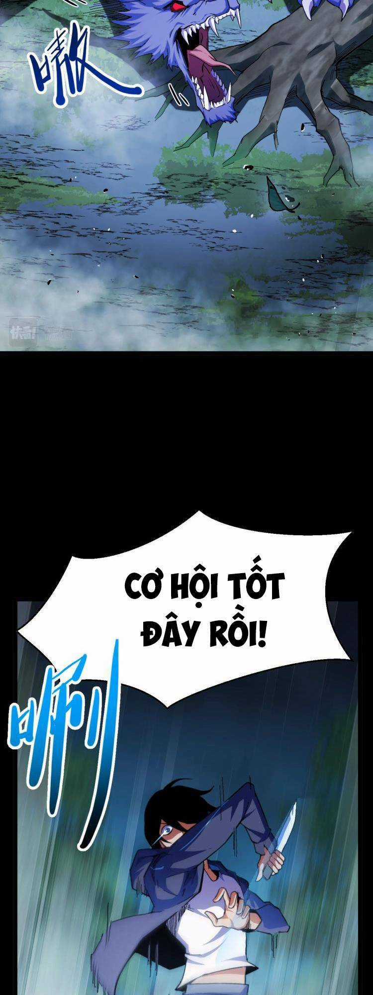 Ta Dựa Vào Thu Thập Vạn Vật Để Thăng Cấp Chapter 1 trang 24