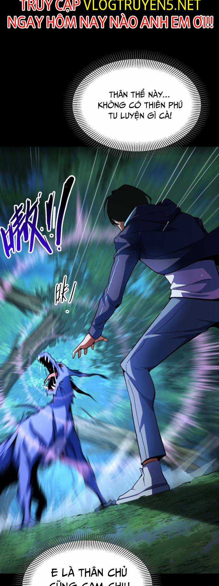 Ta Dựa Vào Thu Thập Vạn Vật Để Thăng Cấp Chapter 1 trang 27