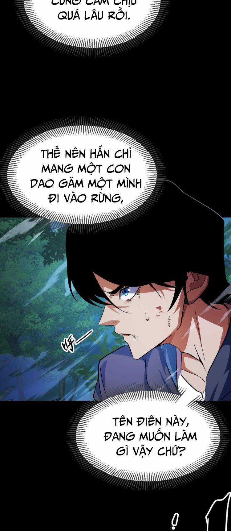 Ta Dựa Vào Thu Thập Vạn Vật Để Thăng Cấp Chapter 1 trang 28