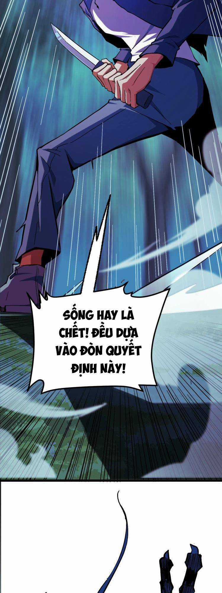 Ta Dựa Vào Thu Thập Vạn Vật Để Thăng Cấp Chapter 1 trang 33