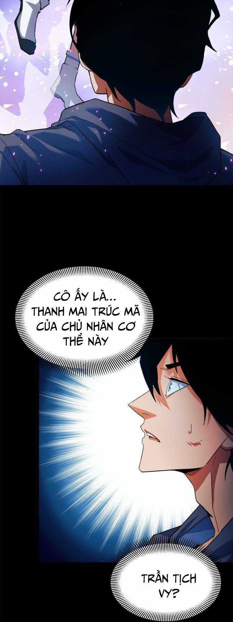 Ta Dựa Vào Thu Thập Vạn Vật Để Thăng Cấp Chapter 1 trang 39