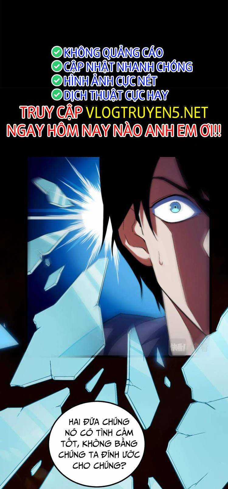 Ta Dựa Vào Thu Thập Vạn Vật Để Thăng Cấp Chapter 1 trang 40