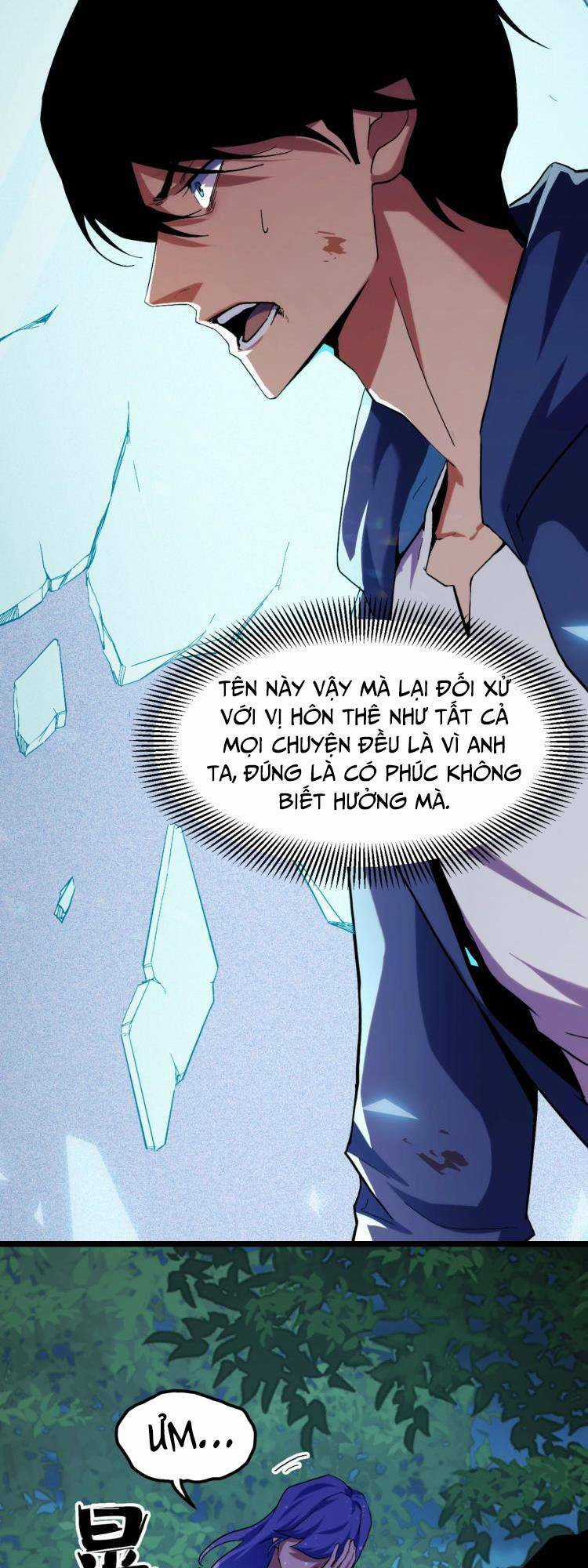 Ta Dựa Vào Thu Thập Vạn Vật Để Thăng Cấp Chapter 1 trang 44