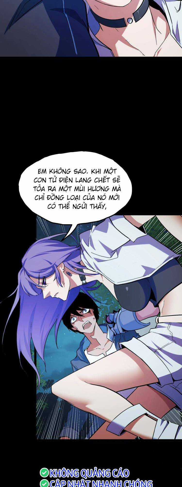 Ta Dựa Vào Thu Thập Vạn Vật Để Thăng Cấp Chapter 1 trang 49