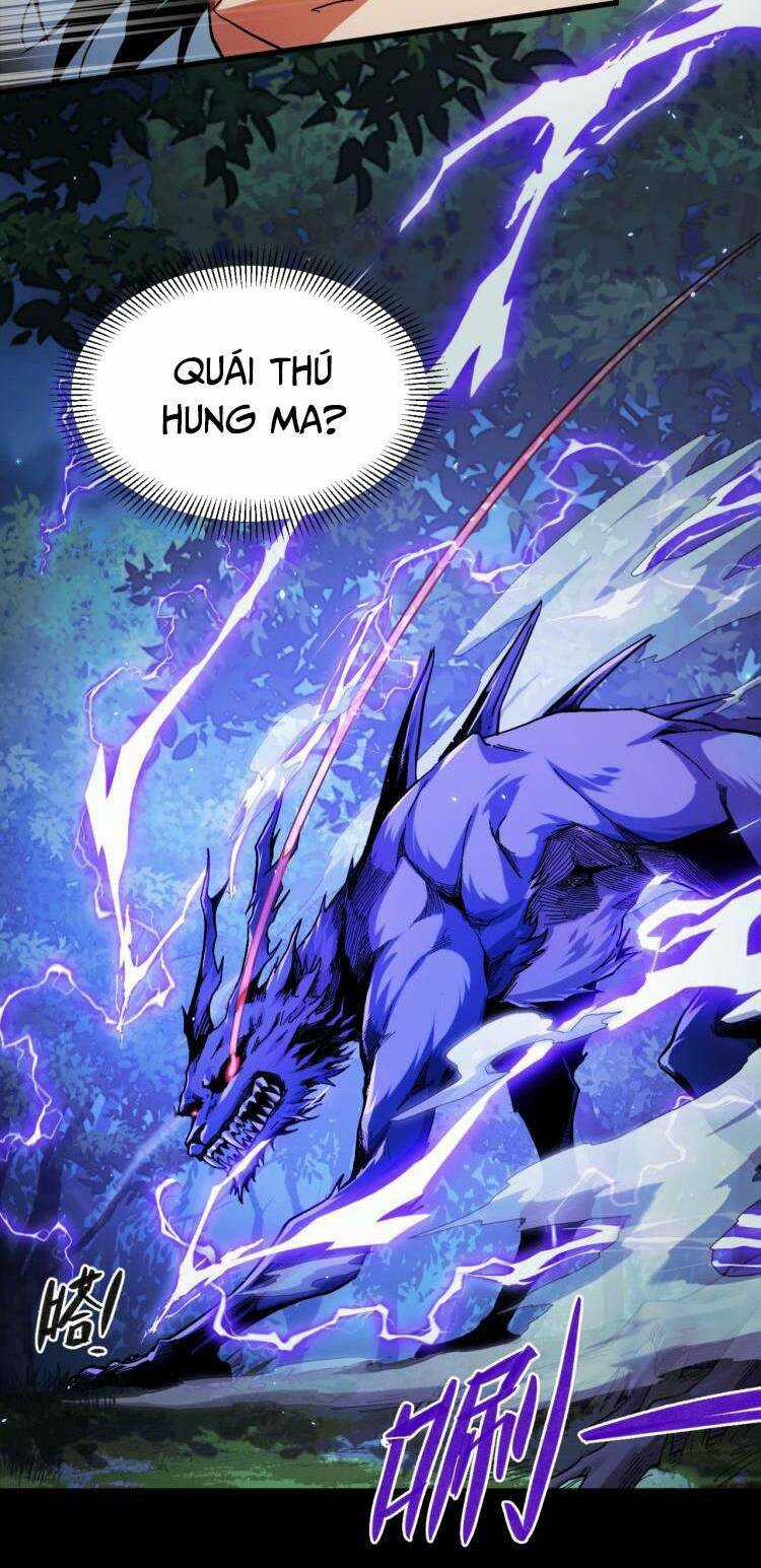 Ta Dựa Vào Thu Thập Vạn Vật Để Thăng Cấp Chapter 1 trang 5