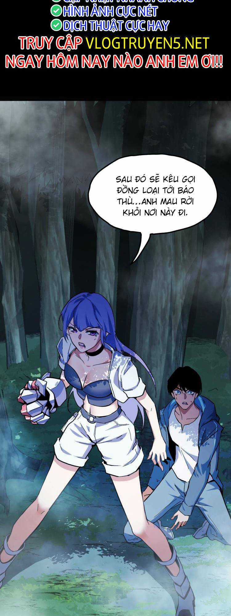 Ta Dựa Vào Thu Thập Vạn Vật Để Thăng Cấp Chapter 1 trang 50