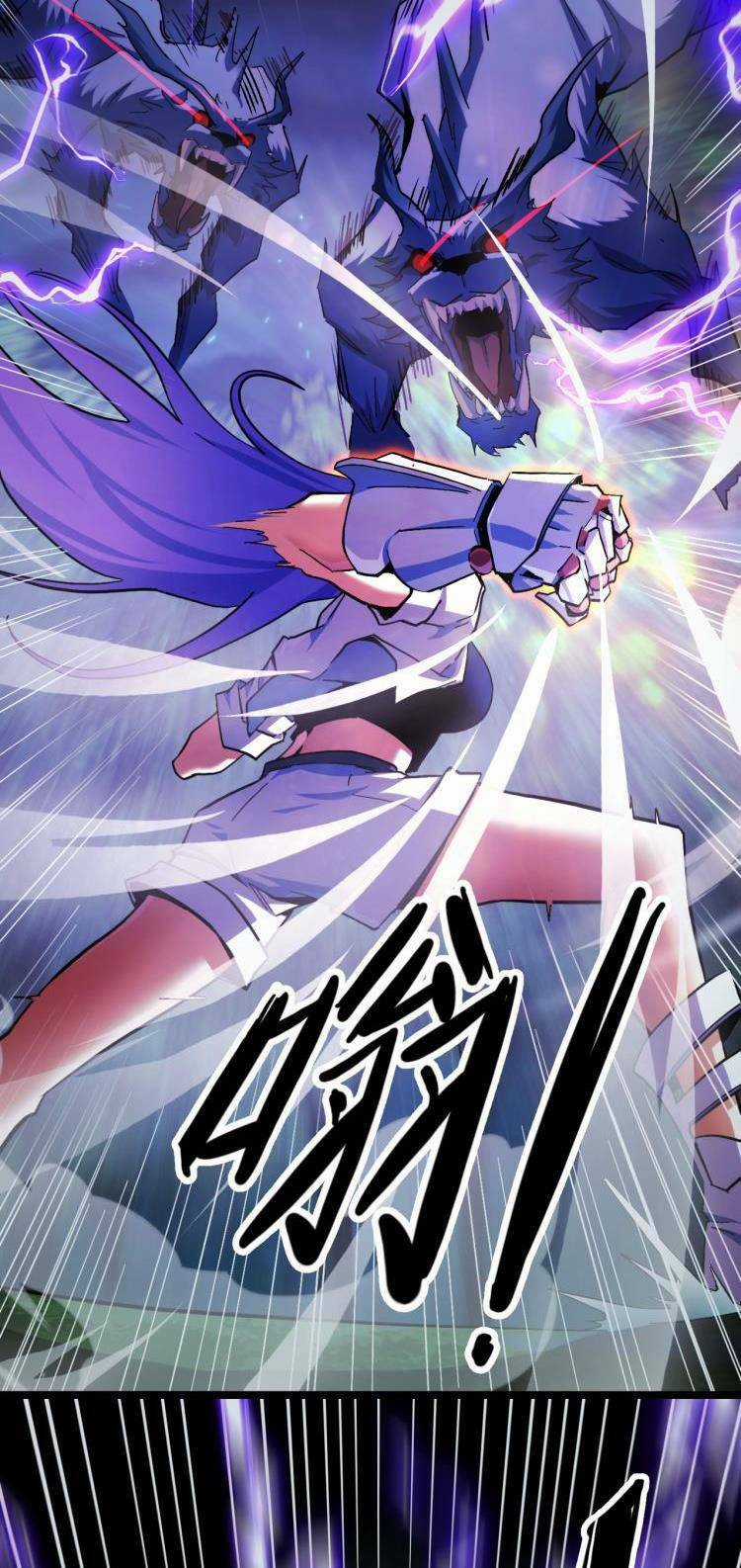 Ta Dựa Vào Thu Thập Vạn Vật Để Thăng Cấp Chapter 1 trang 58