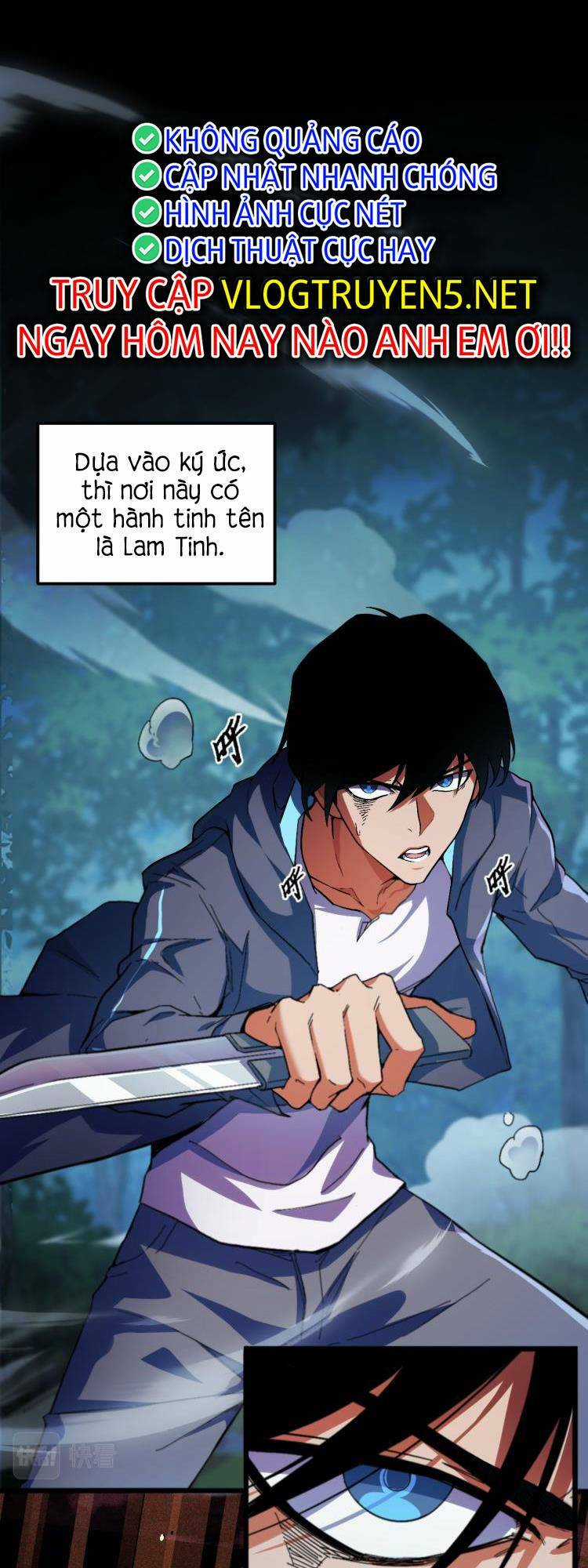 Ta Dựa Vào Thu Thập Vạn Vật Để Thăng Cấp Chapter 1 trang 6