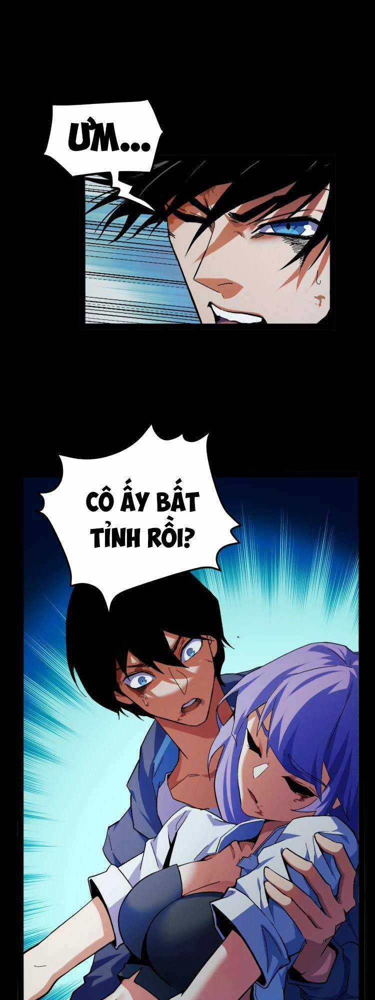 Ta Dựa Vào Thu Thập Vạn Vật Để Thăng Cấp Chapter 1 trang 63