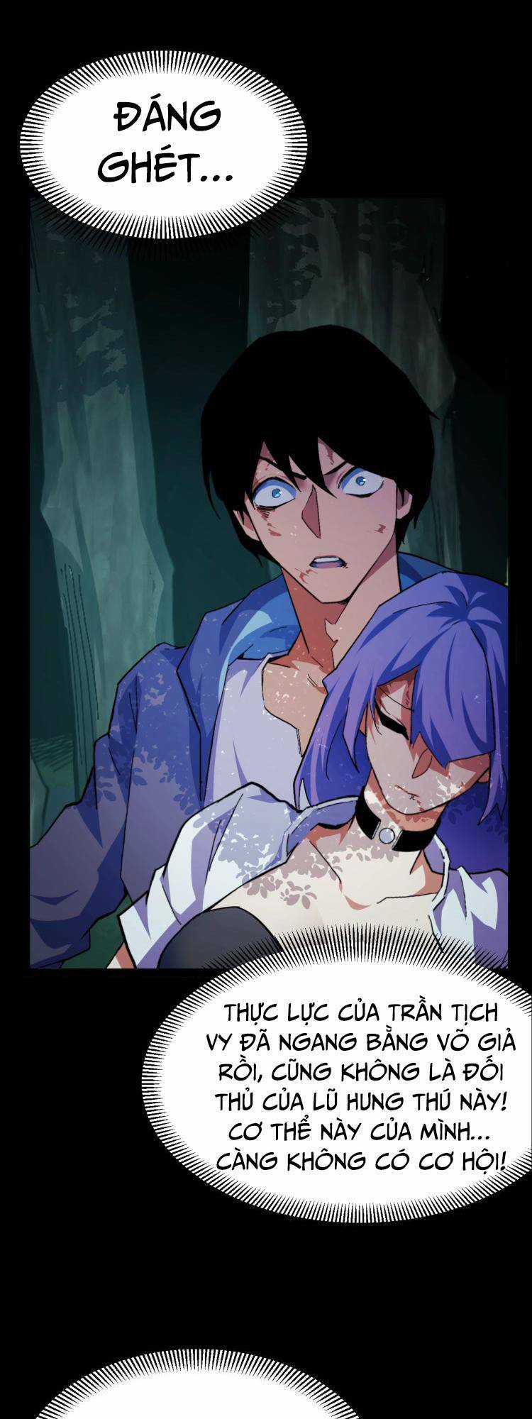 Ta Dựa Vào Thu Thập Vạn Vật Để Thăng Cấp Chapter 1 trang 68