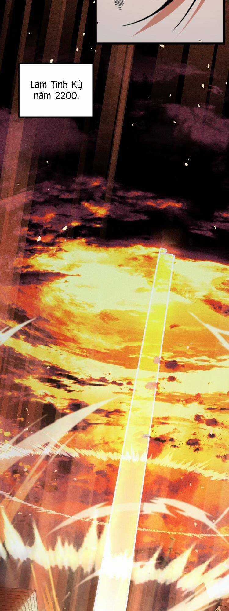 Ta Dựa Vào Thu Thập Vạn Vật Để Thăng Cấp Chapter 1 trang 7