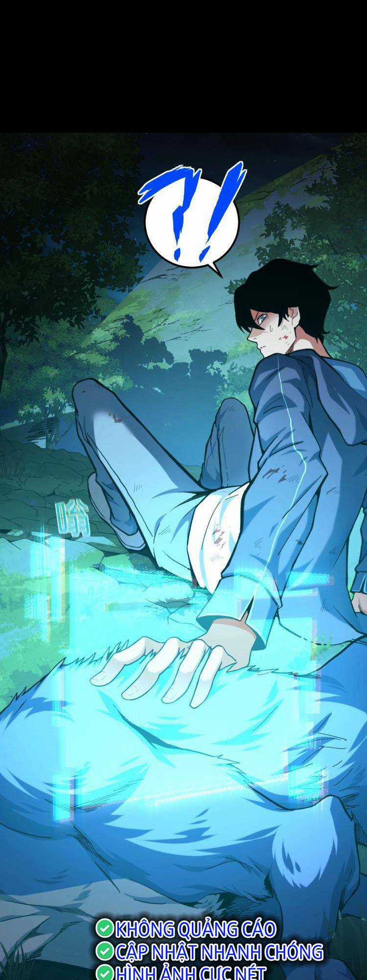 Ta Dựa Vào Thu Thập Vạn Vật Để Thăng Cấp Chapter 1 trang 72