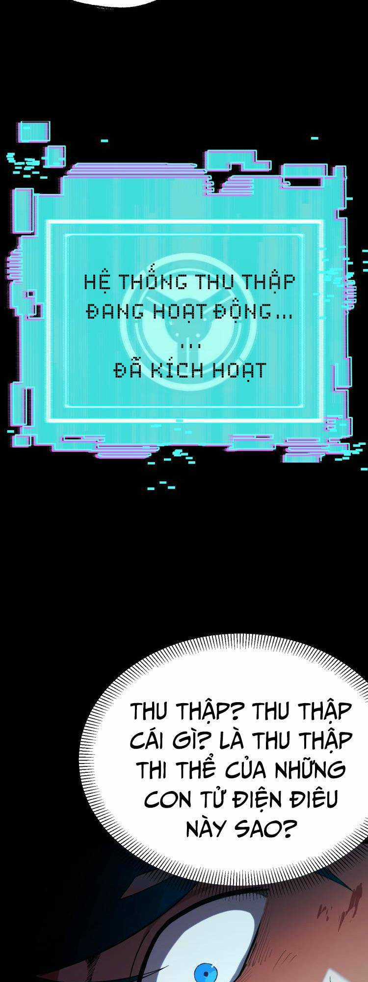 Ta Dựa Vào Thu Thập Vạn Vật Để Thăng Cấp Chapter 1 trang 74