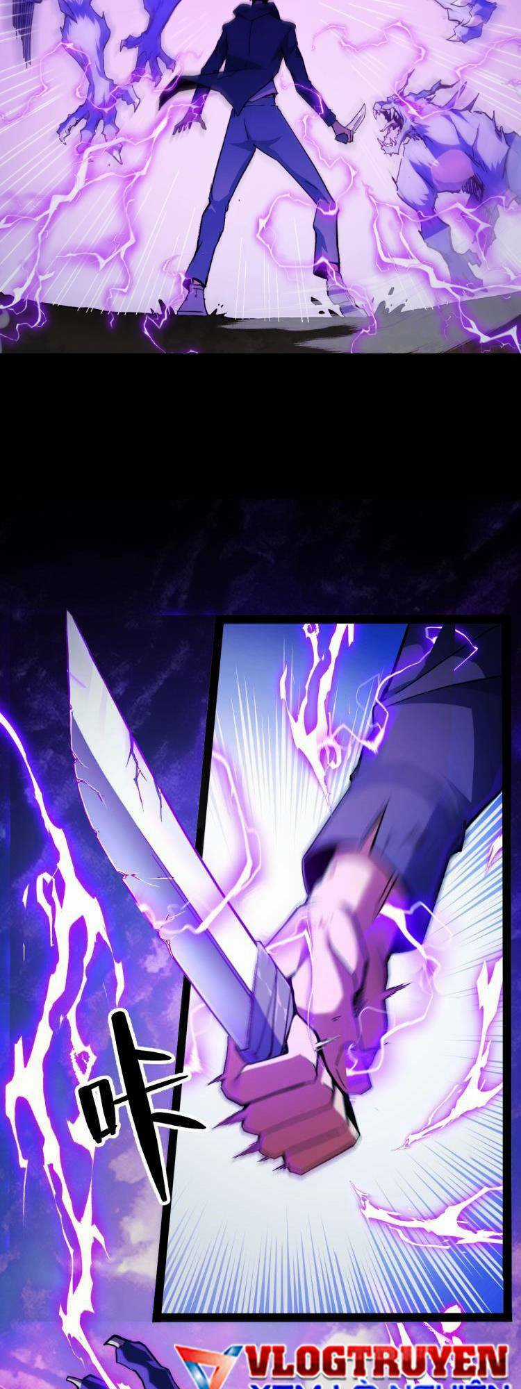 Ta Dựa Vào Thu Thập Vạn Vật Để Thăng Cấp Chapter 1 trang 84