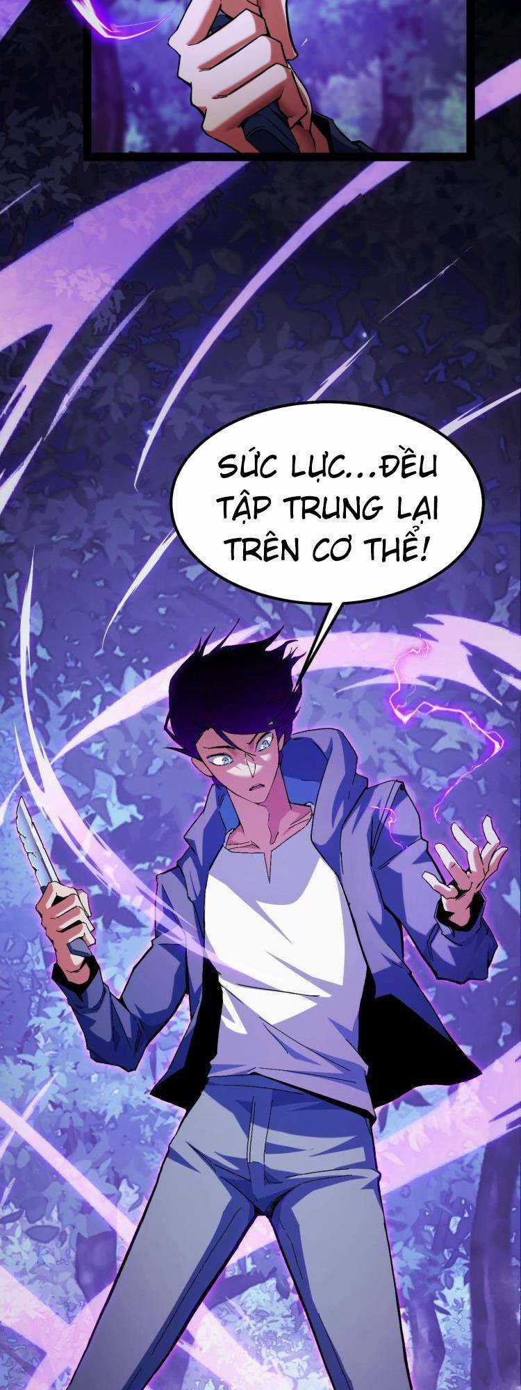 Ta Dựa Vào Thu Thập Vạn Vật Để Thăng Cấp Chapter 1 trang 87