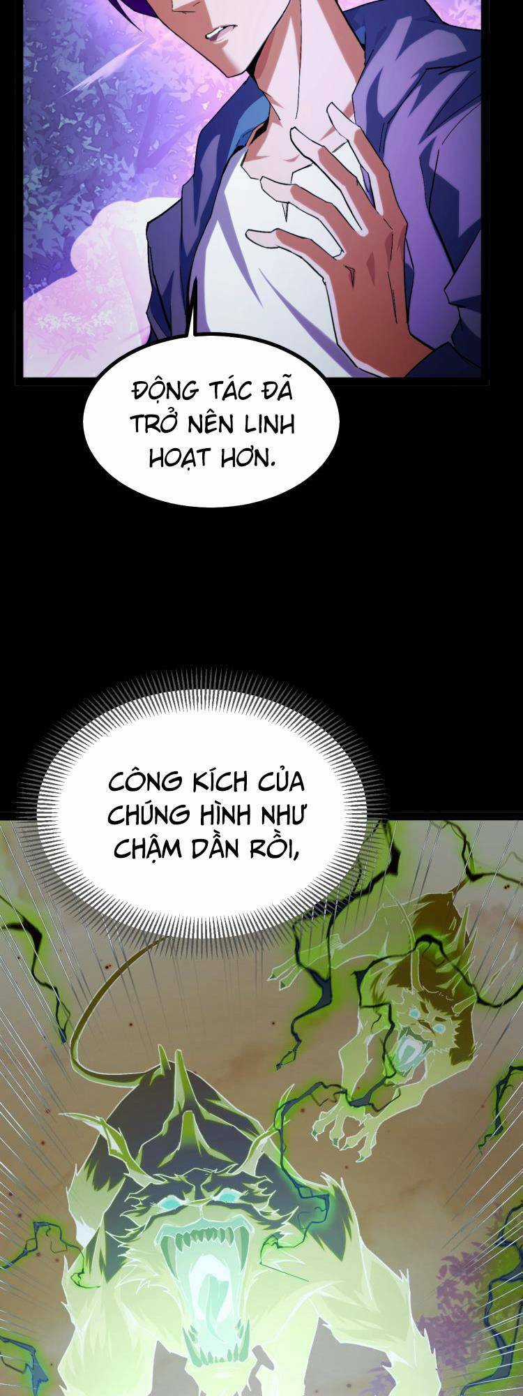 Ta Dựa Vào Thu Thập Vạn Vật Để Thăng Cấp Chapter 1 trang 90