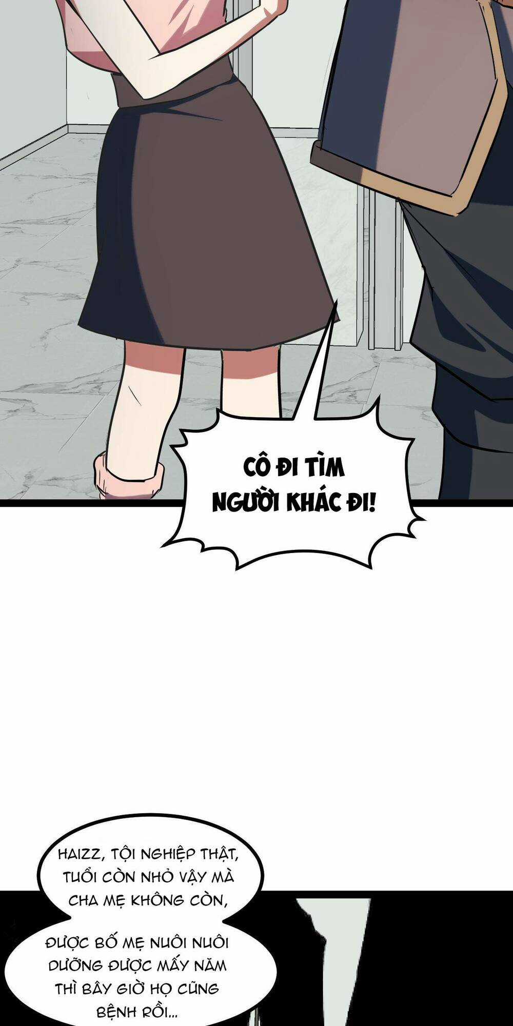 Ta Dựa Vào Thu Thập Vạn Vật Để Thăng Cấp Chapter 10 trang 12