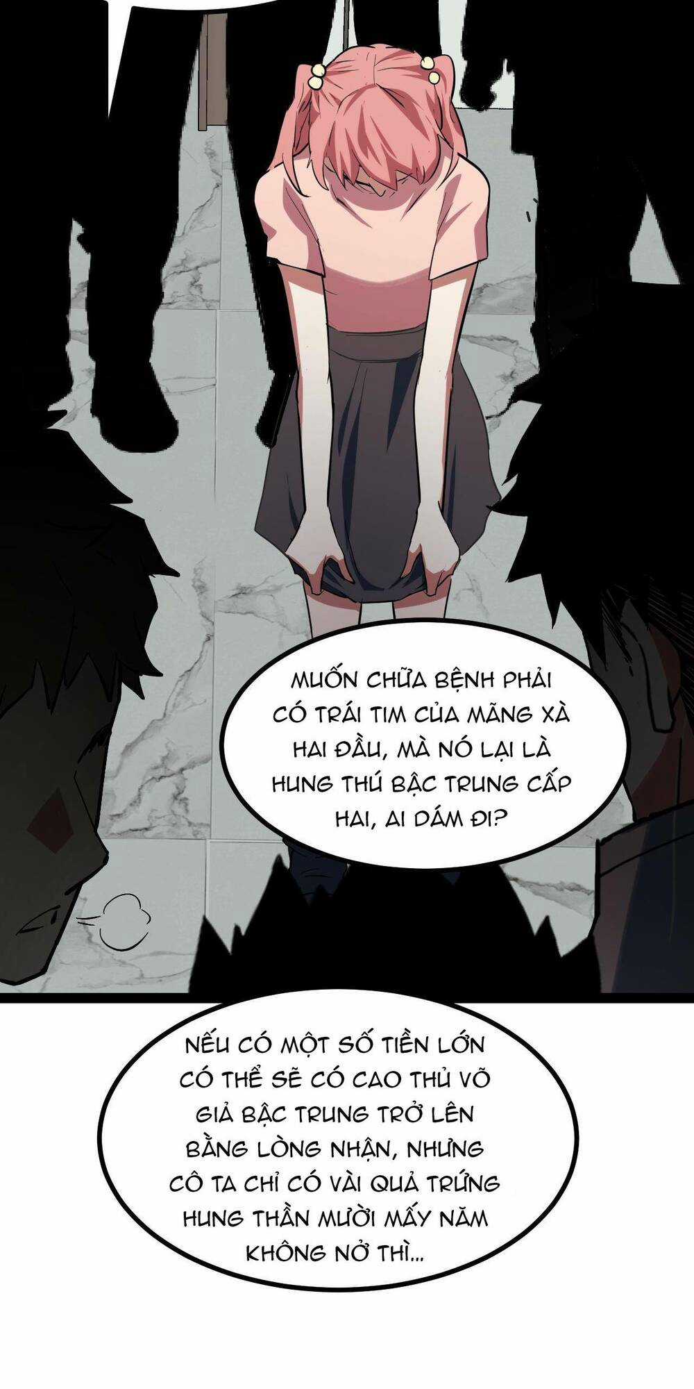 Ta Dựa Vào Thu Thập Vạn Vật Để Thăng Cấp Chapter 10 trang 13