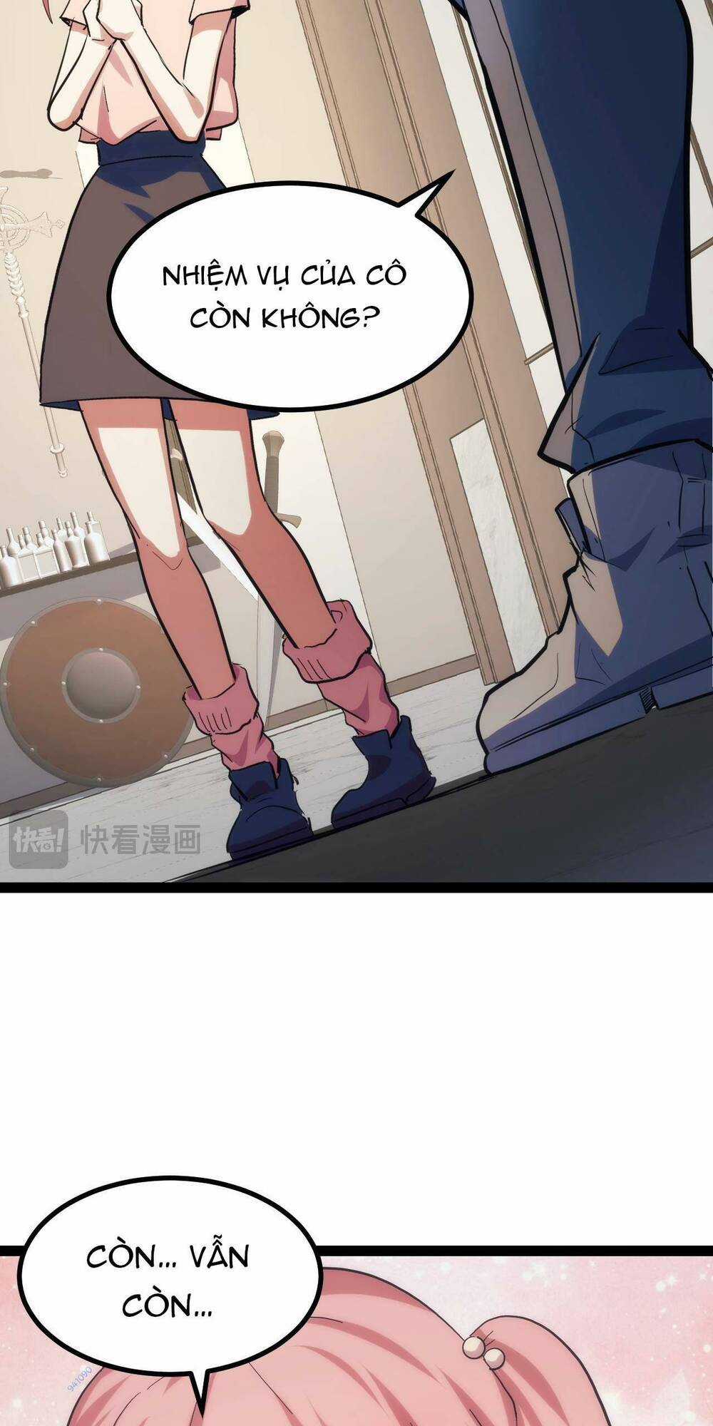 Ta Dựa Vào Thu Thập Vạn Vật Để Thăng Cấp Chapter 10 trang 16